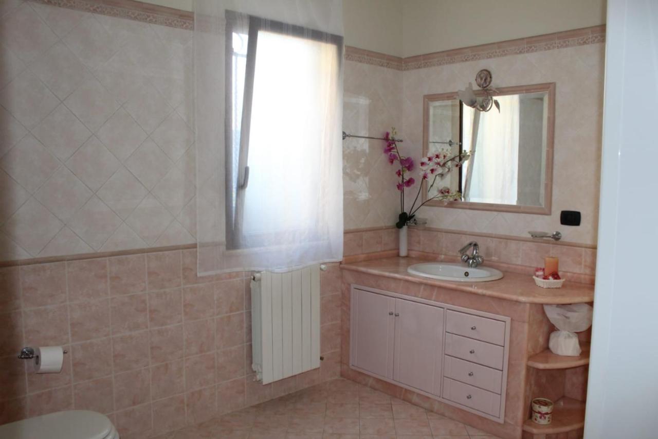 Dimora Di Campagna Hotel Portella di Mare Екстериор снимка