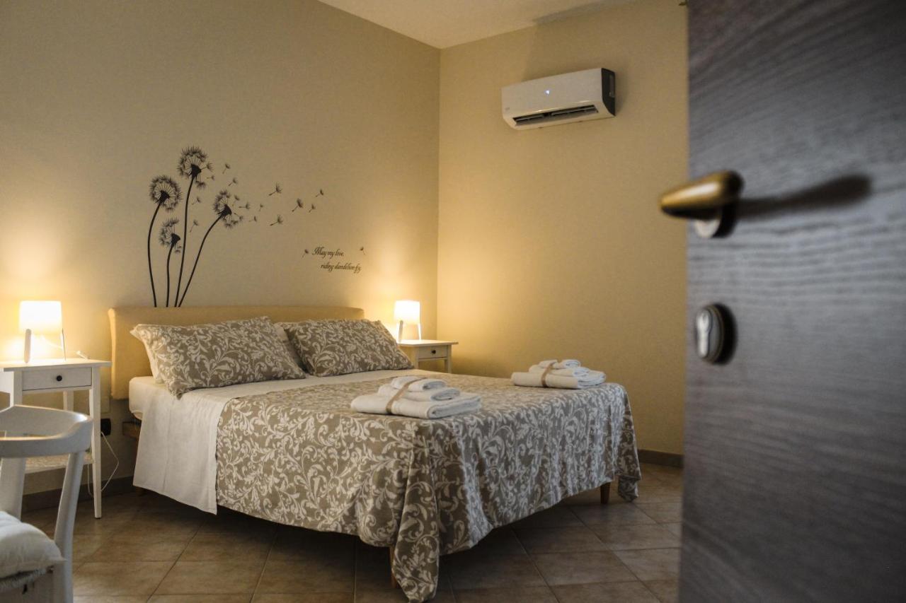 Dimora Di Campagna Hotel Portella di Mare Екстериор снимка
